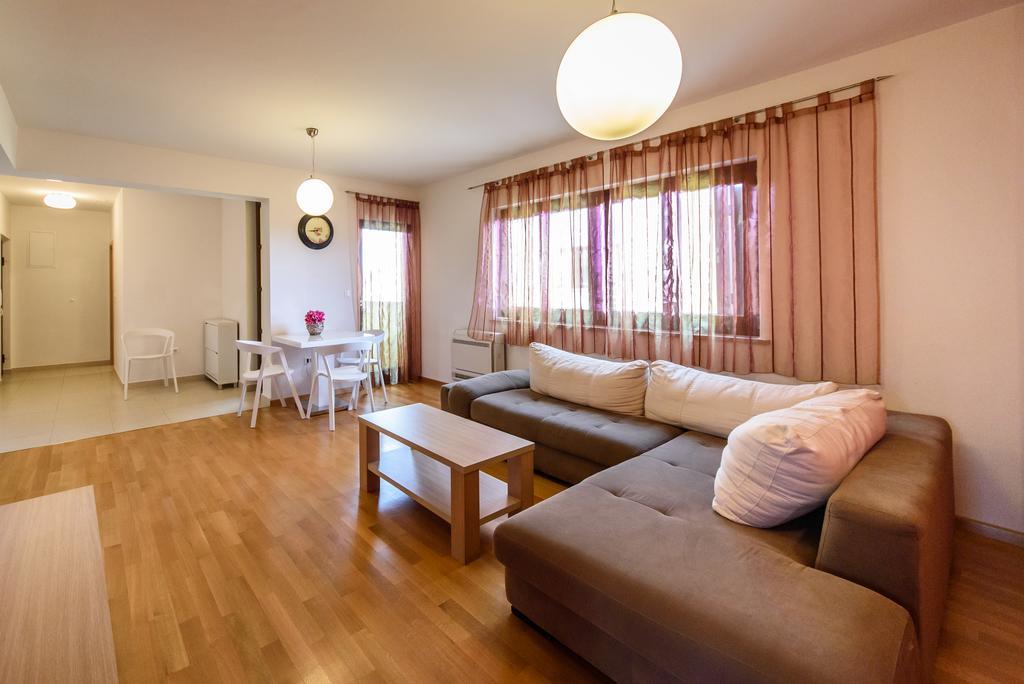 Apartments Vacanza Zadar Exterior foto