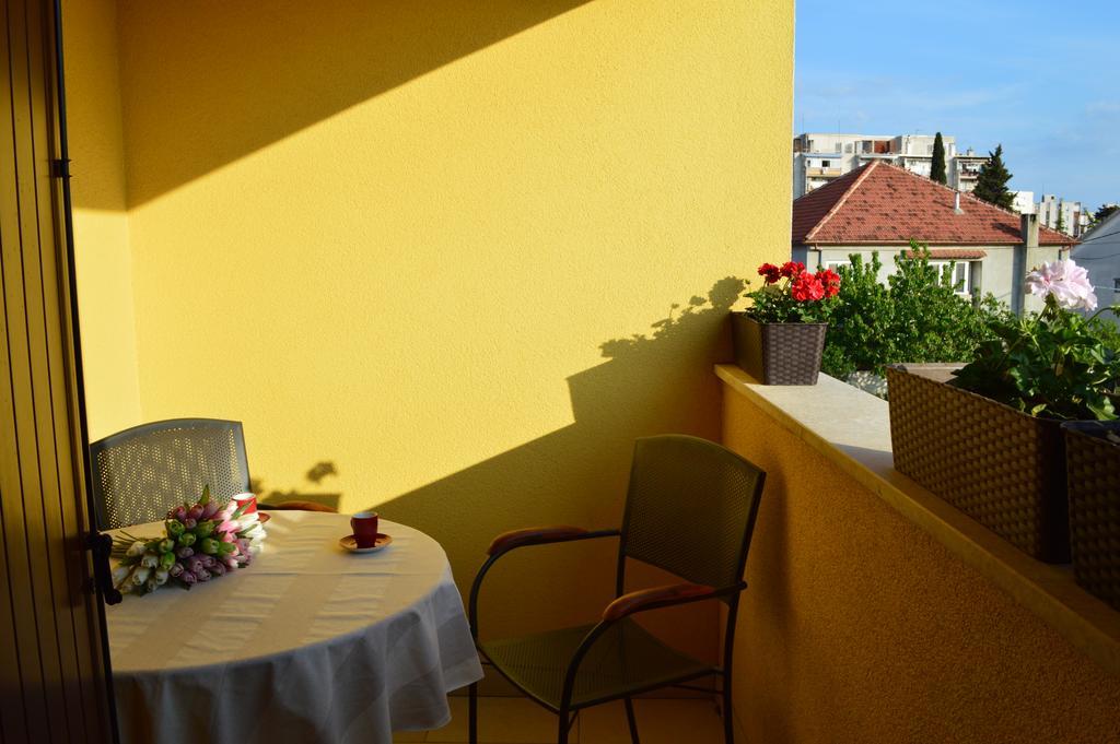 Apartments Vacanza Zadar Exterior foto