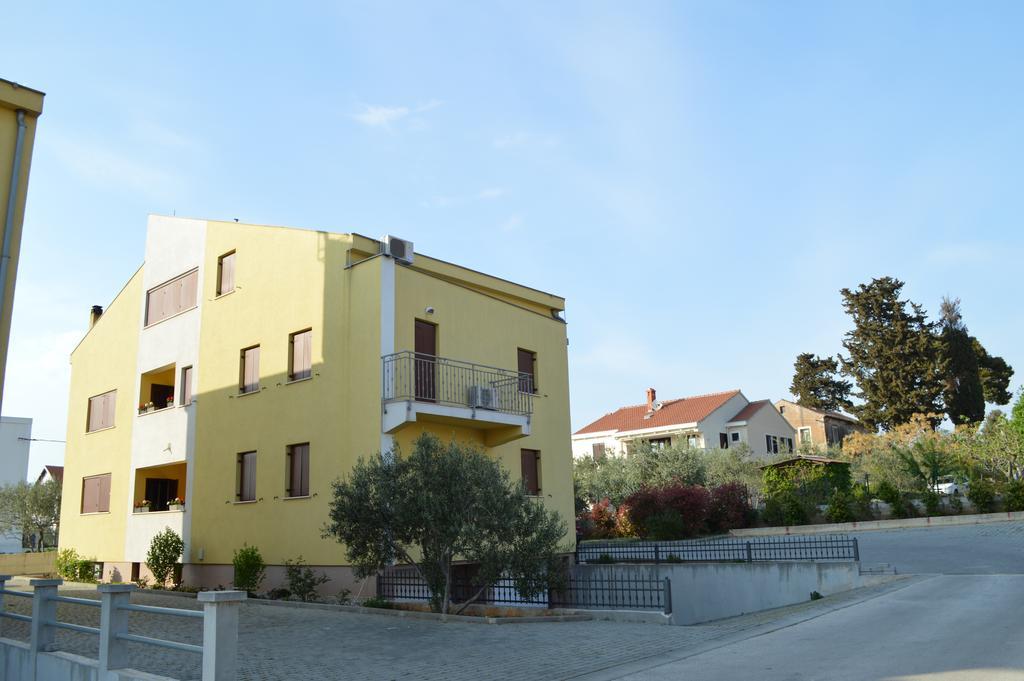 Apartments Vacanza Zadar Exterior foto